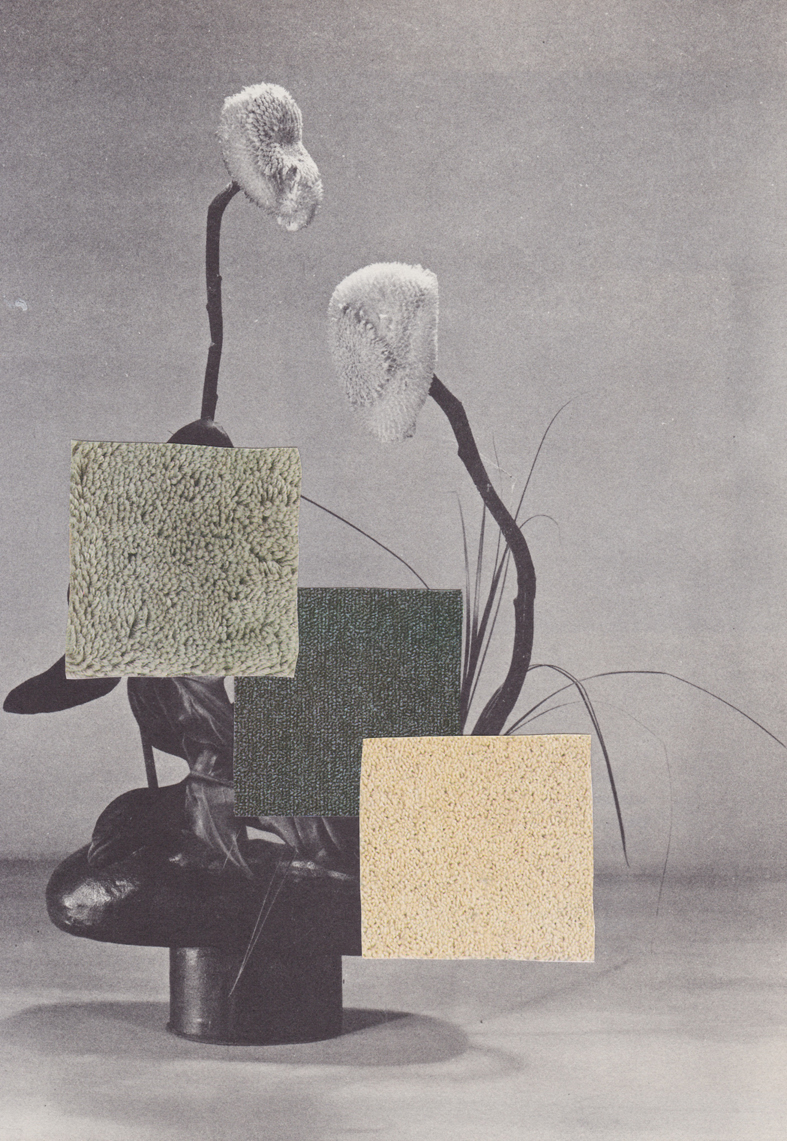 These Fabric Swatches Go With This Image